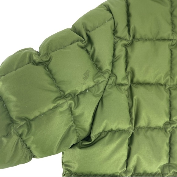Marmot Full Zip Quilted Puffer Down Jacket Size L - Picture 8 of 12